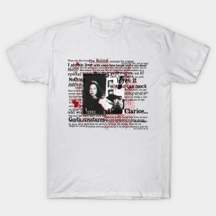 silence can mock 1991 T-Shirt